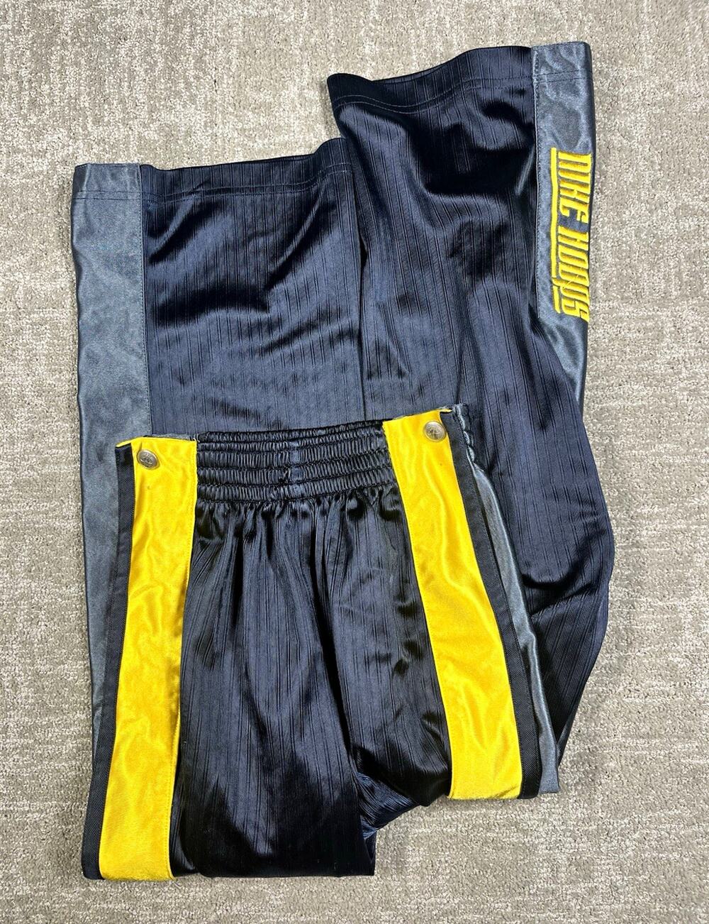 Nike Hoops Youth Y2K XL Snap Tear Away Sweatpants